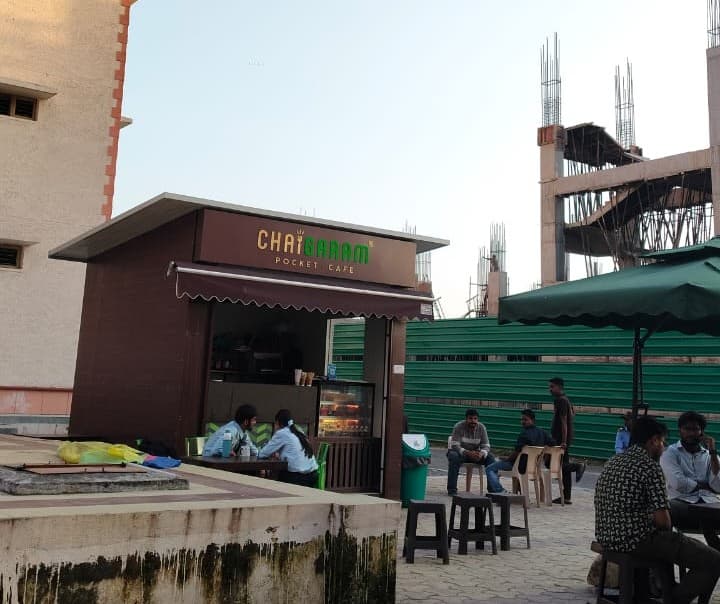 Uttaranchal University Dehradun Cafe photo 2